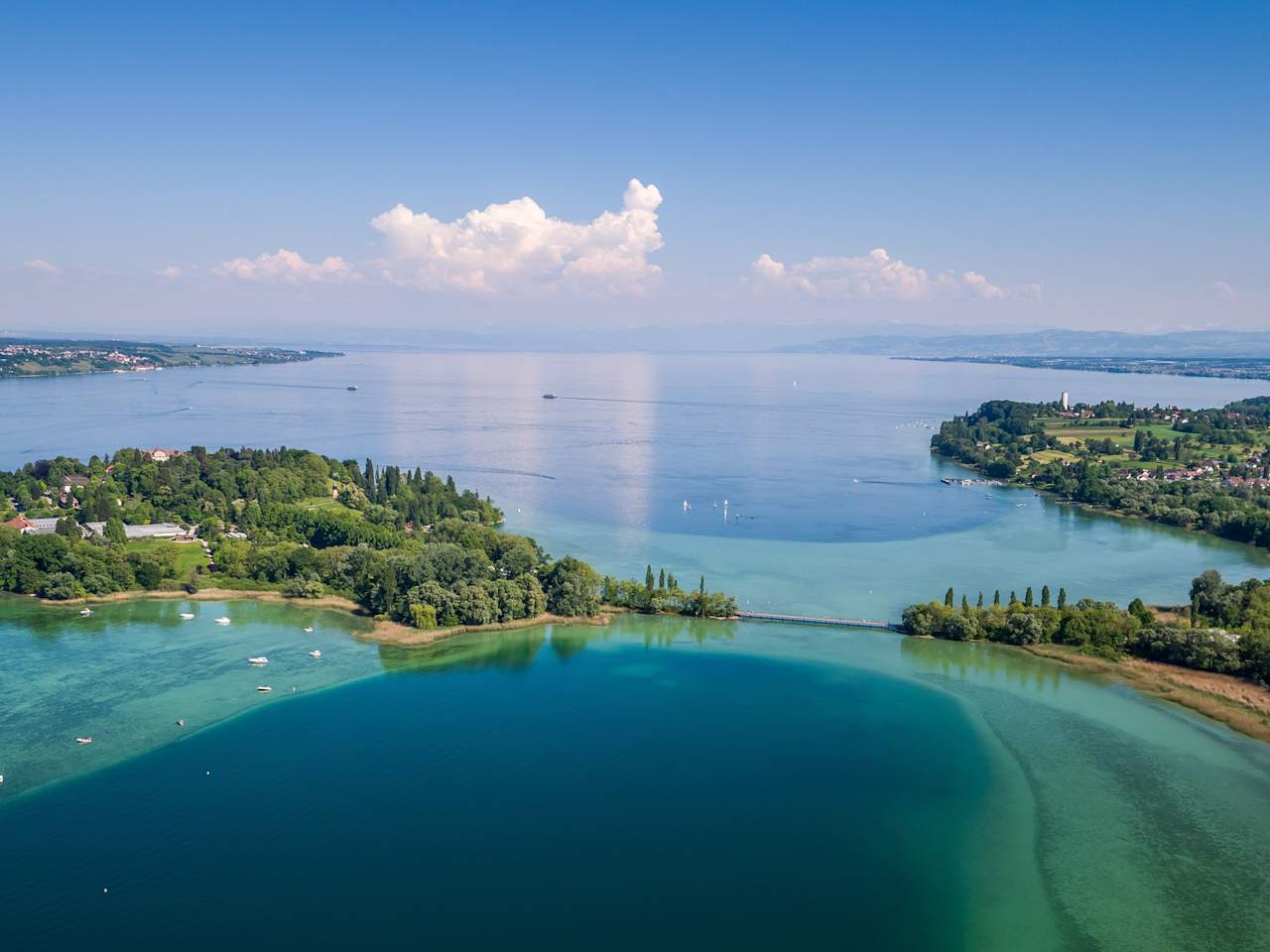 Mainau-Insel im Bodensee © Deutschland Abgelichtet