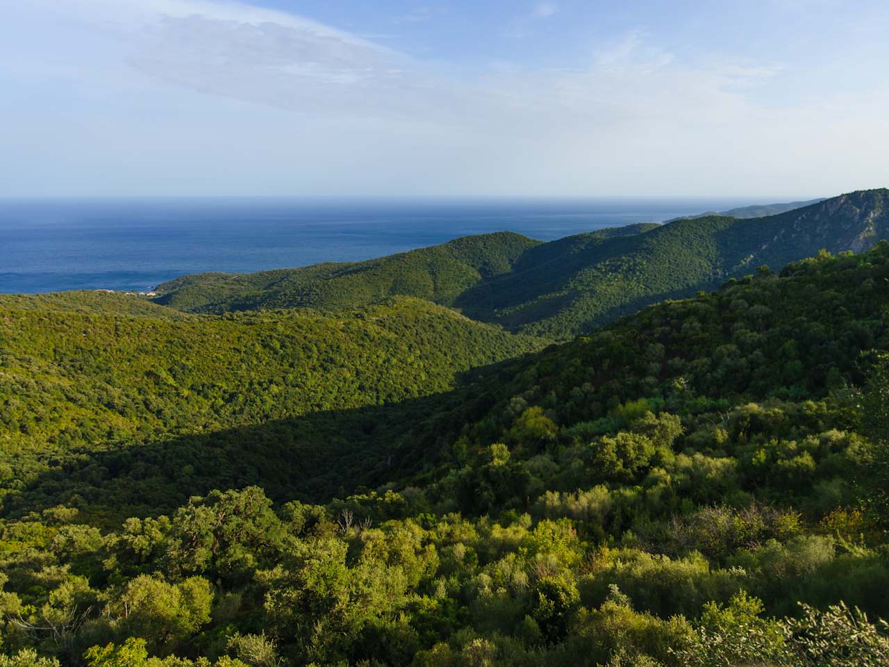 Sari-Solenzara, Korsika