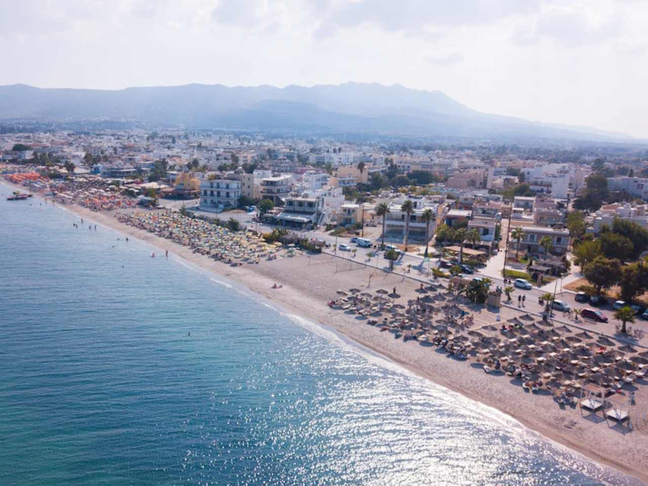Lambi Beach auf Kos, Griechenland ©HolidayCheck