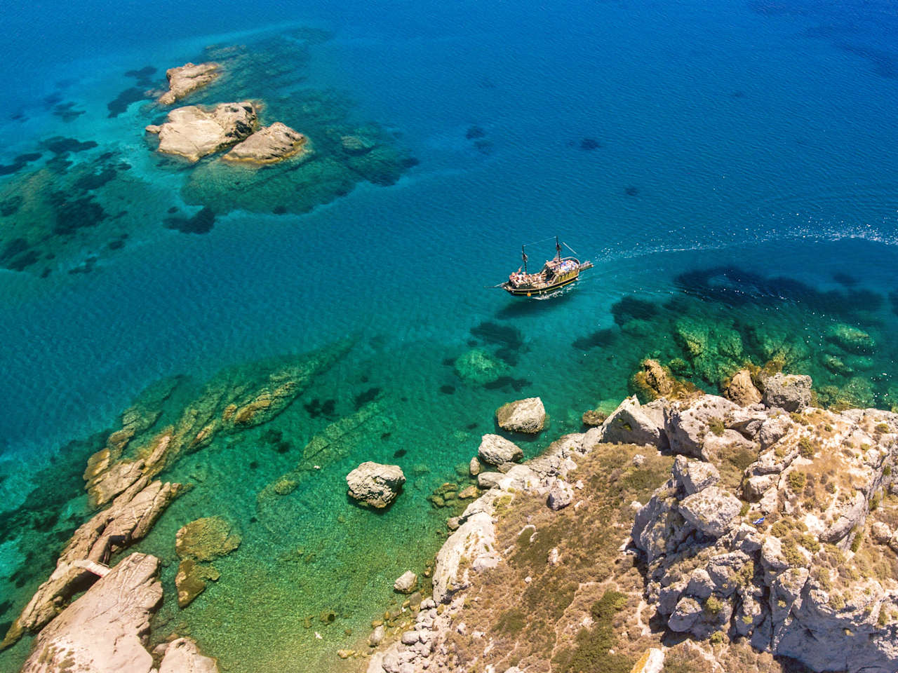 kos island kastri kefalos