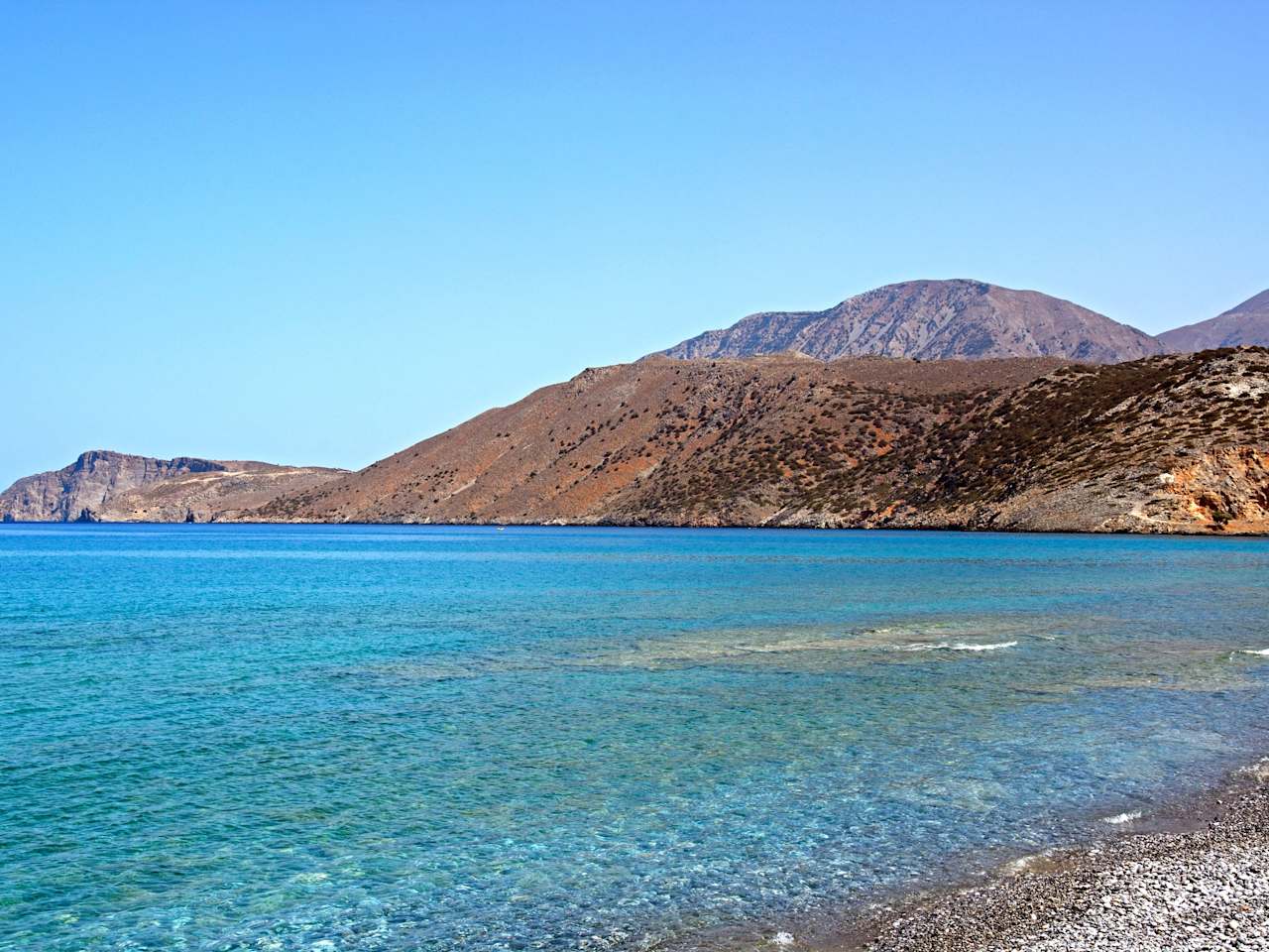 Ammoudara, Kreta