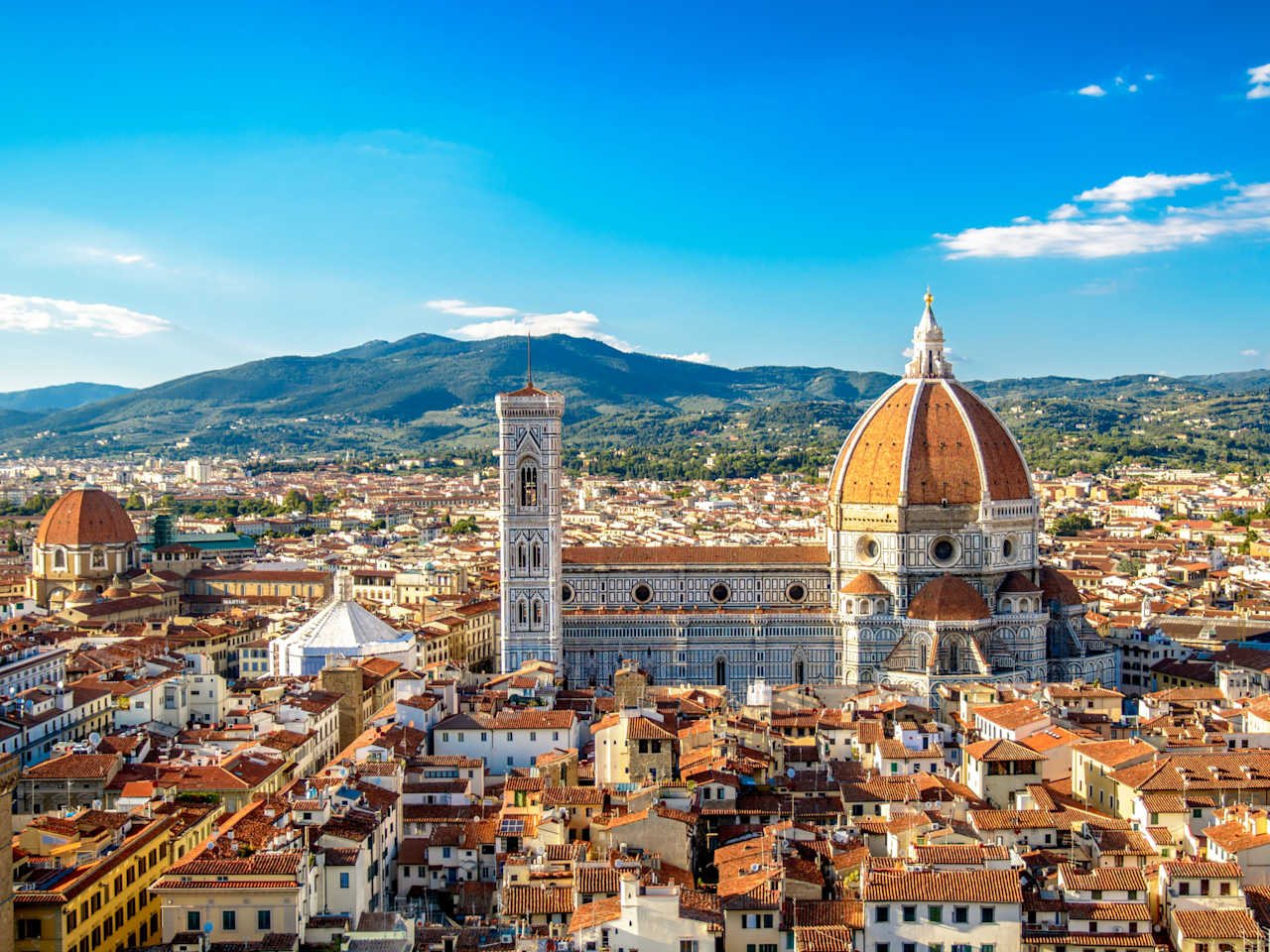 Cattedrale di Santa Maria del Fiore, Florenz, Toskana