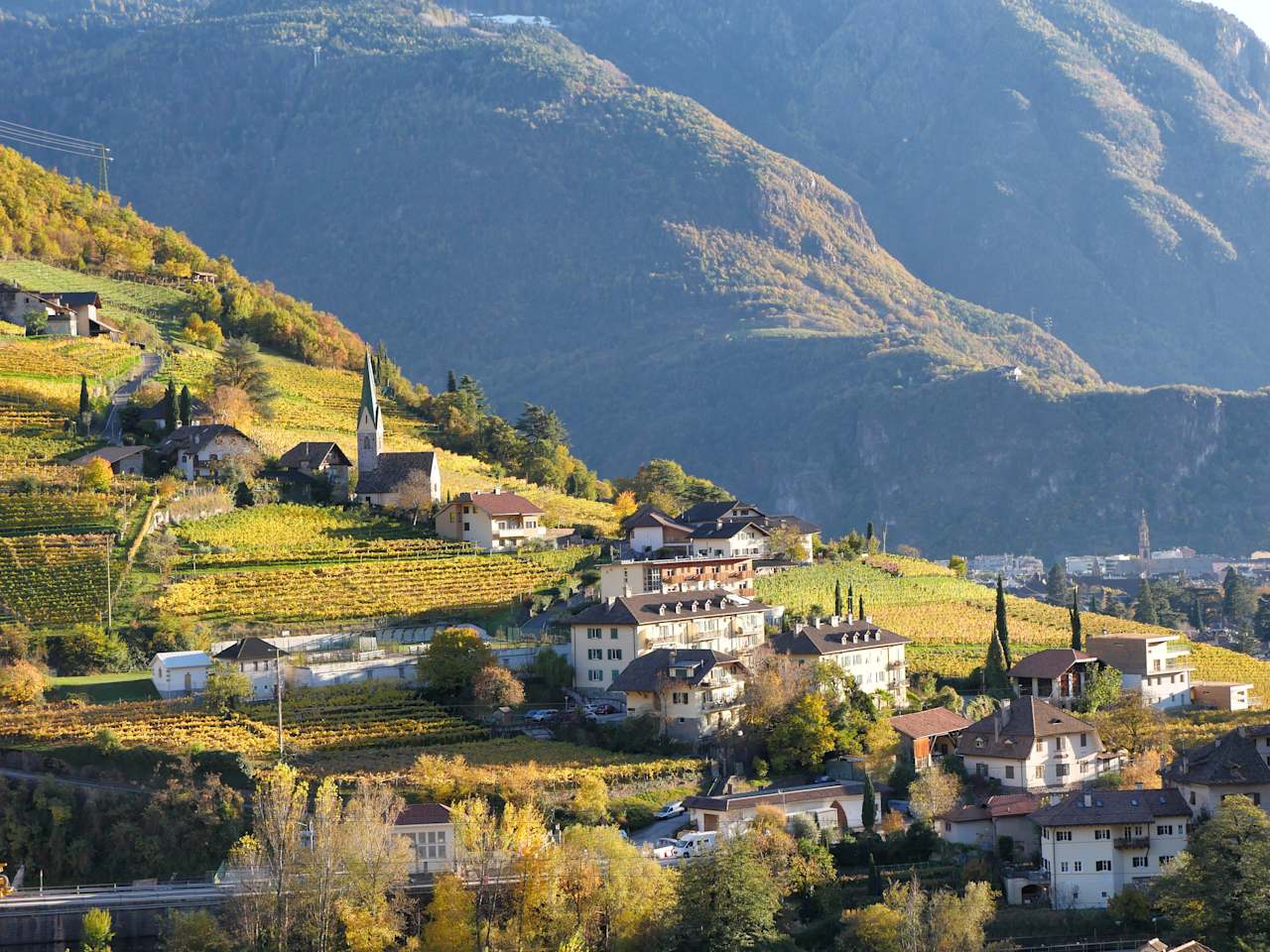 Bolzano / Bozen, Südtirol