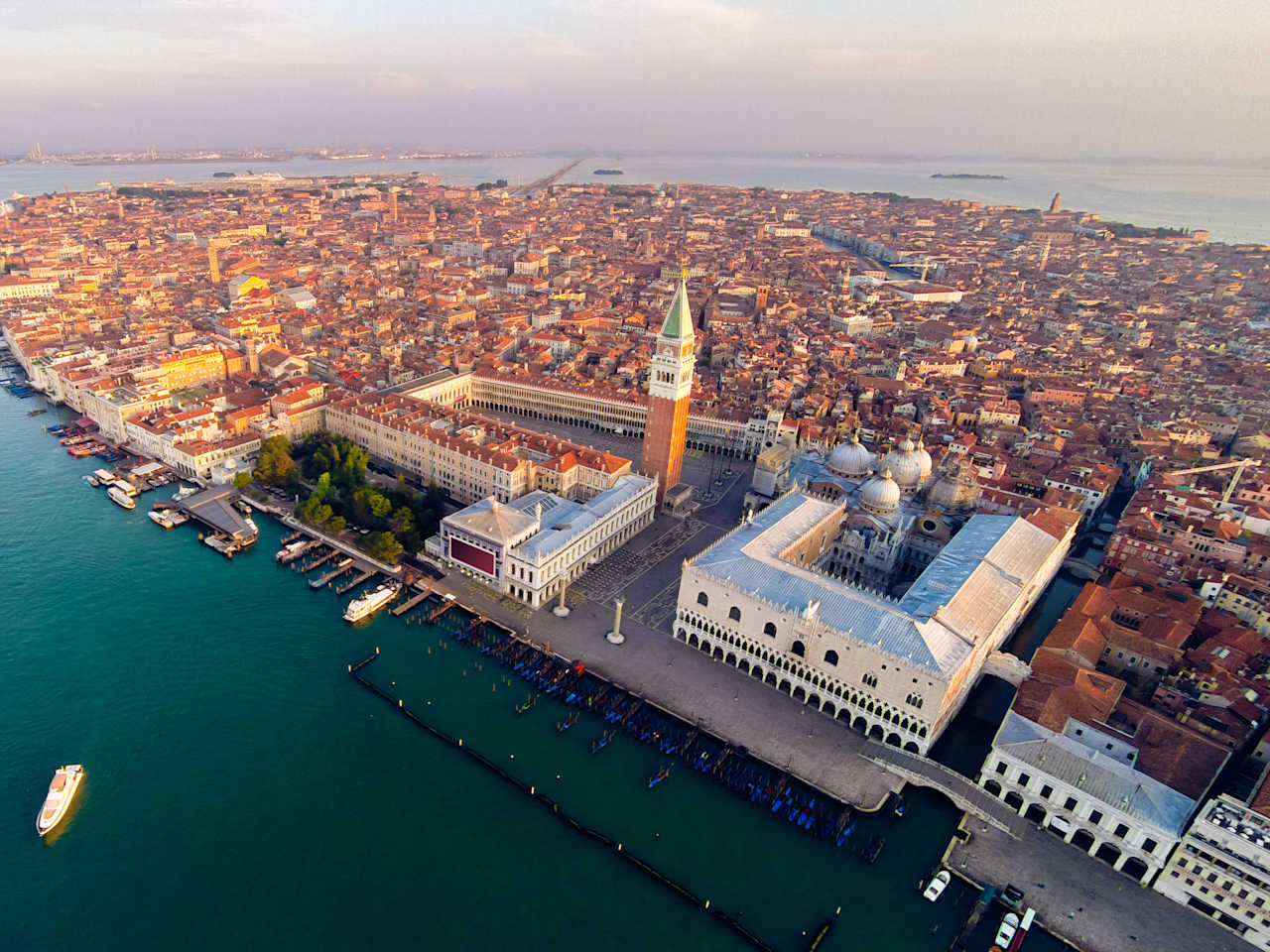 Venedig, Venetien