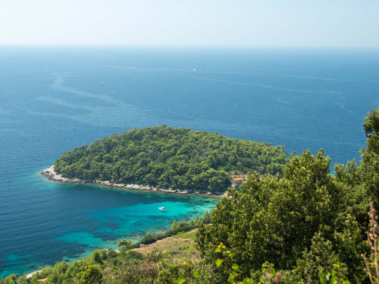 Halbinsel Peljesac, Dalmatien, Kroatien