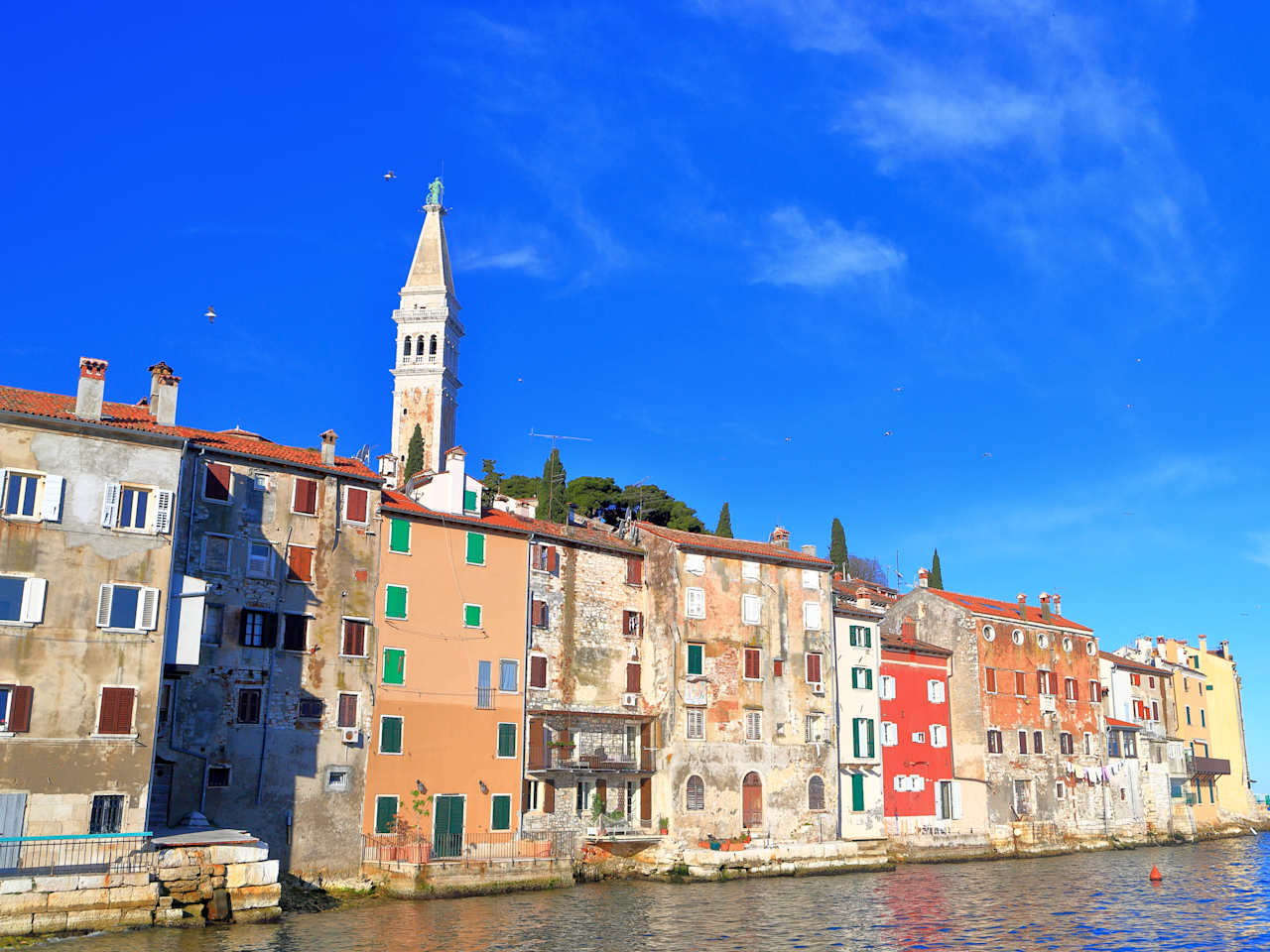 Rovinj, Istrien