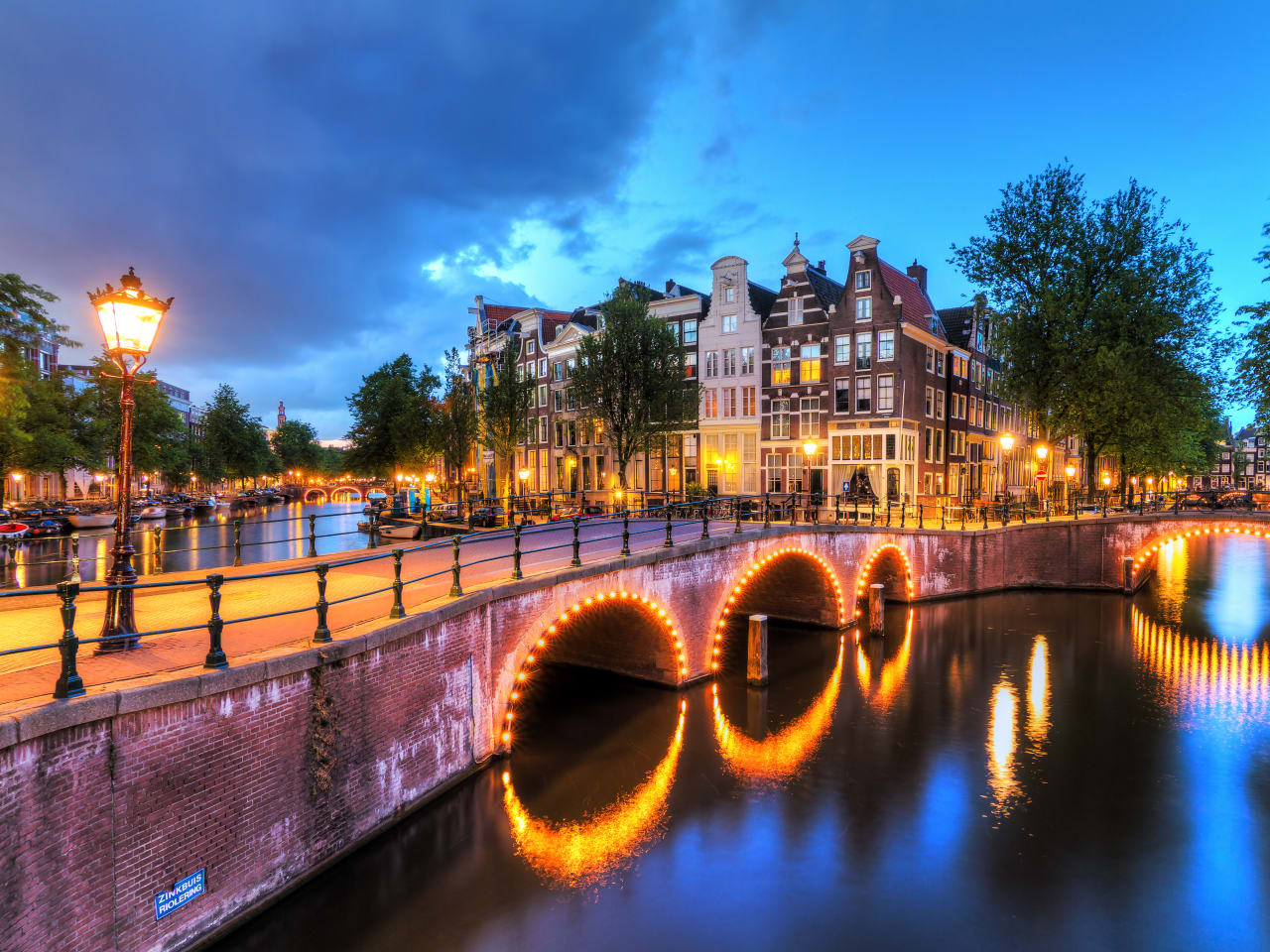 Keizersgrachten, Amsterdam, Nordholland