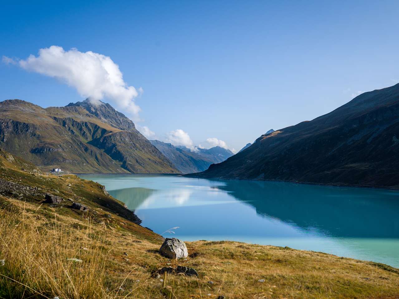 Silvretta, Gaschurn, Vorarlberg
