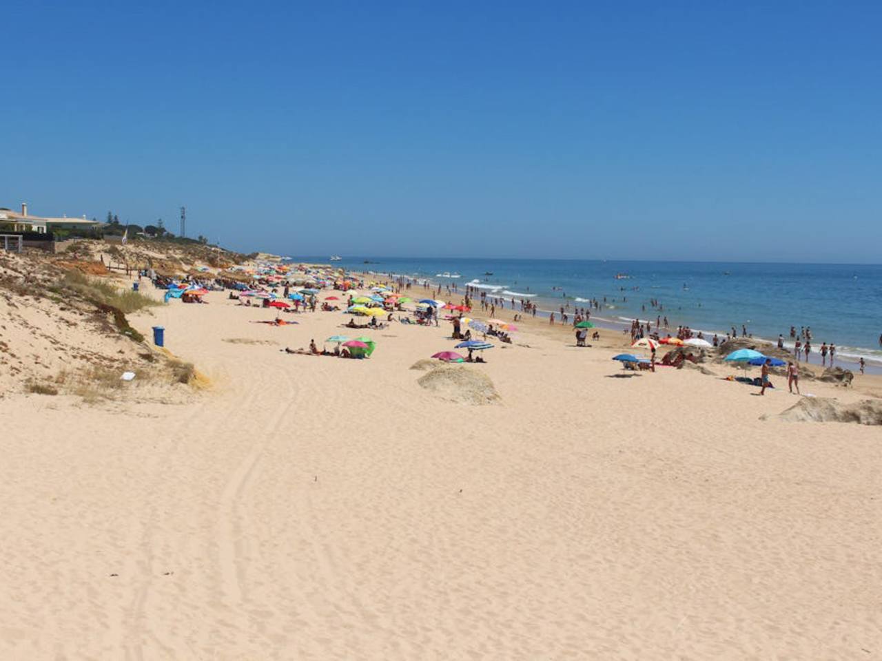 Praia da Galé Oeste, Algarve, Portugal ©HolidayCheck