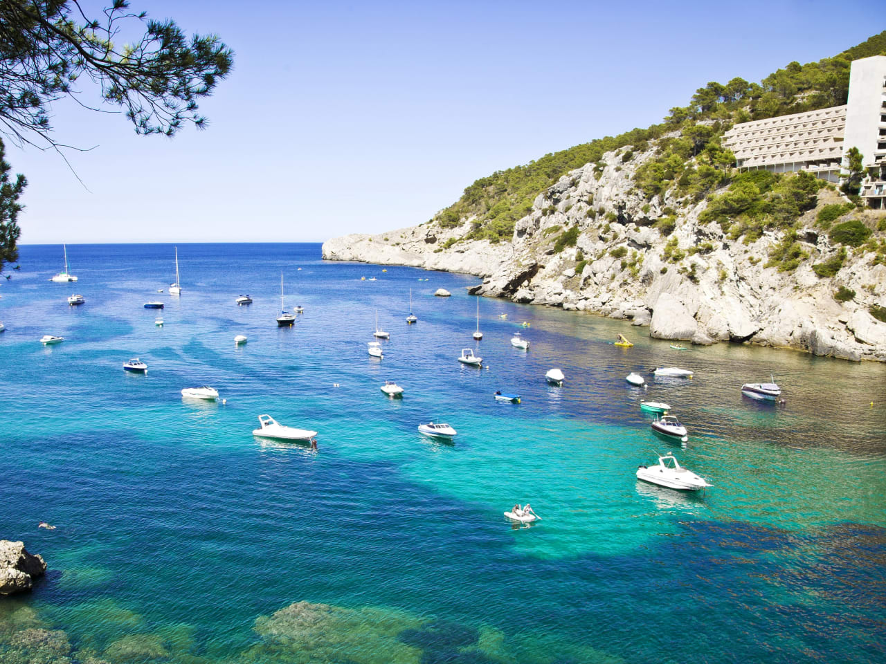 Portinatx, Ibiza