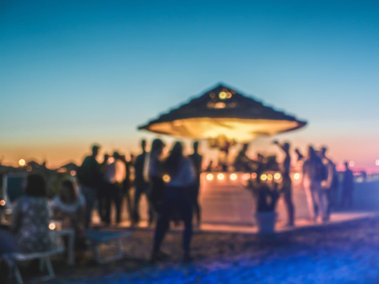 Partyurlaub auf Ibiza