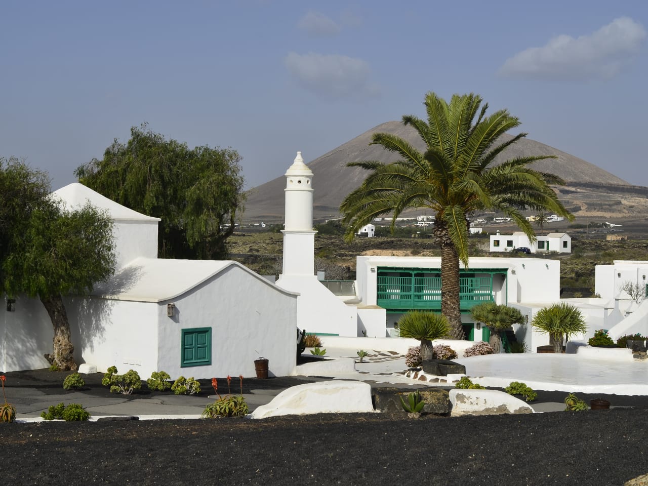 Bauernmuseum Mozaga, Lanzarote
