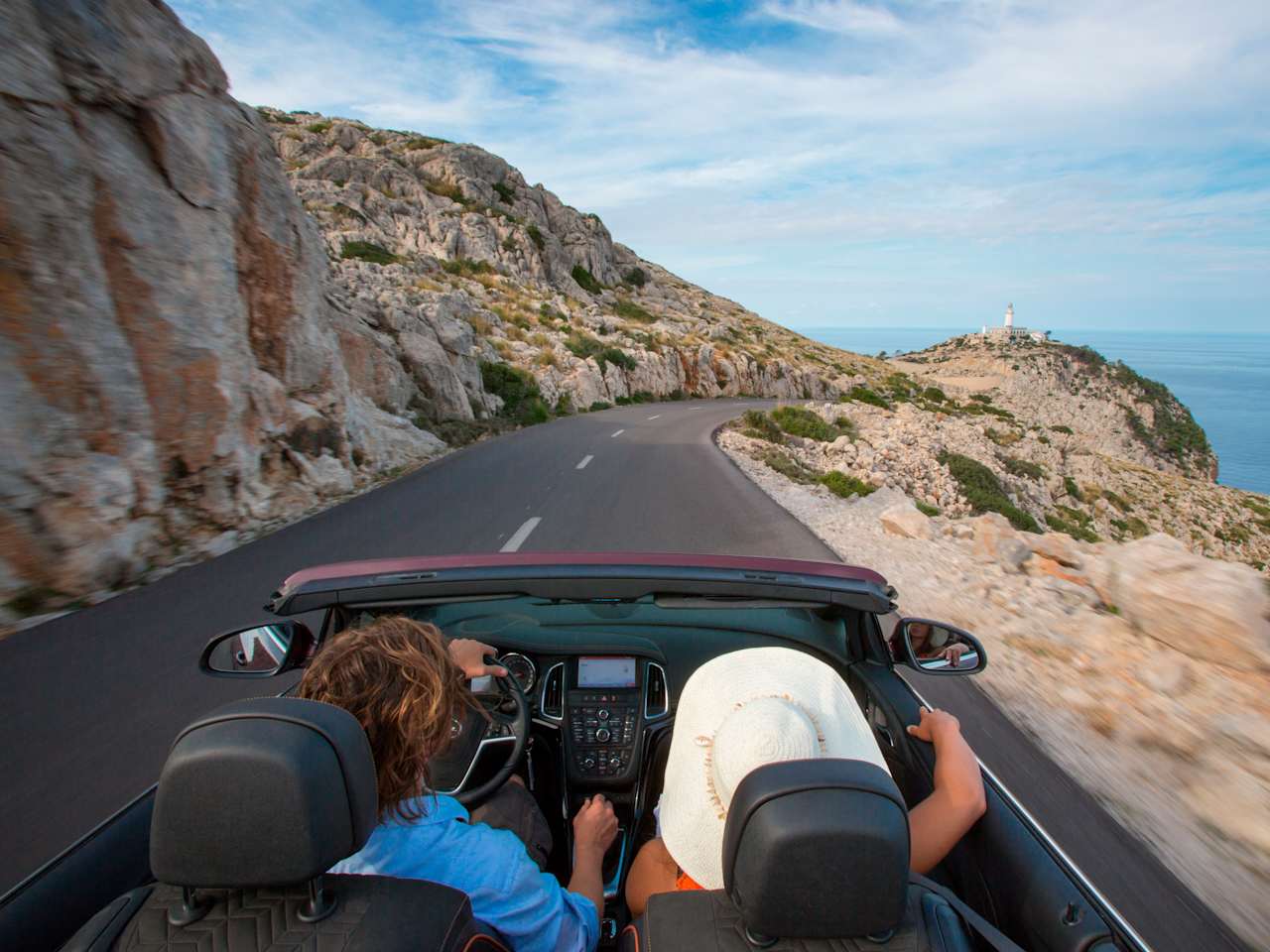 Roadtrip zum Cap de Formentor, Mallorca, Spanien