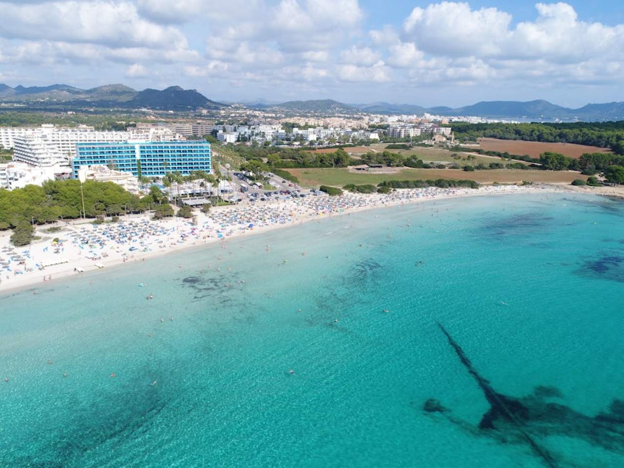 Playa de Sa Coma auf Mallorca, Spanien ©HolidayCheck