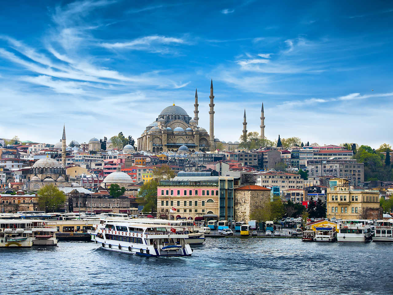 Istanbul, Türkei