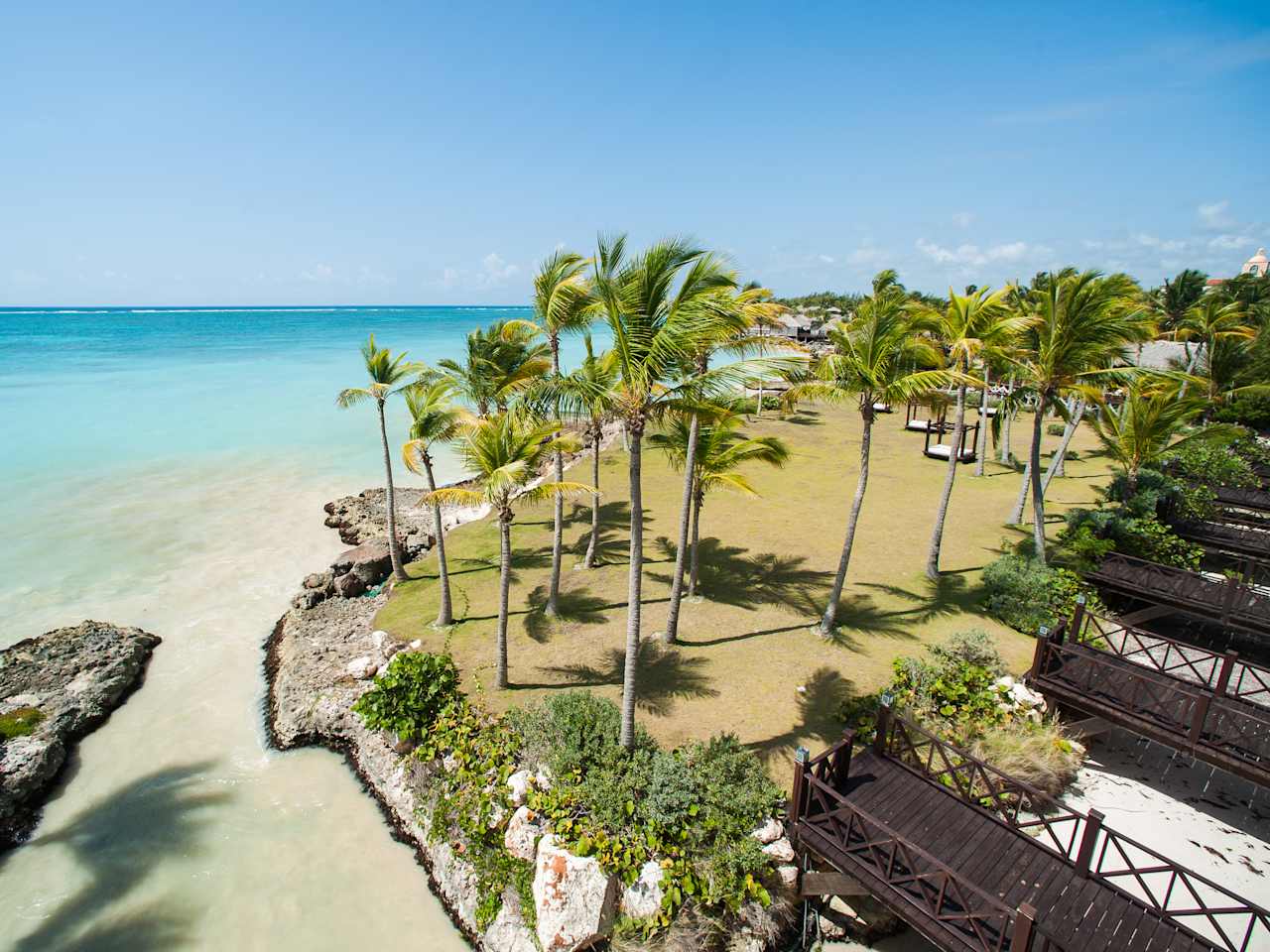 Strand Punta Cana, Ostküste, Dominikanische Republik
