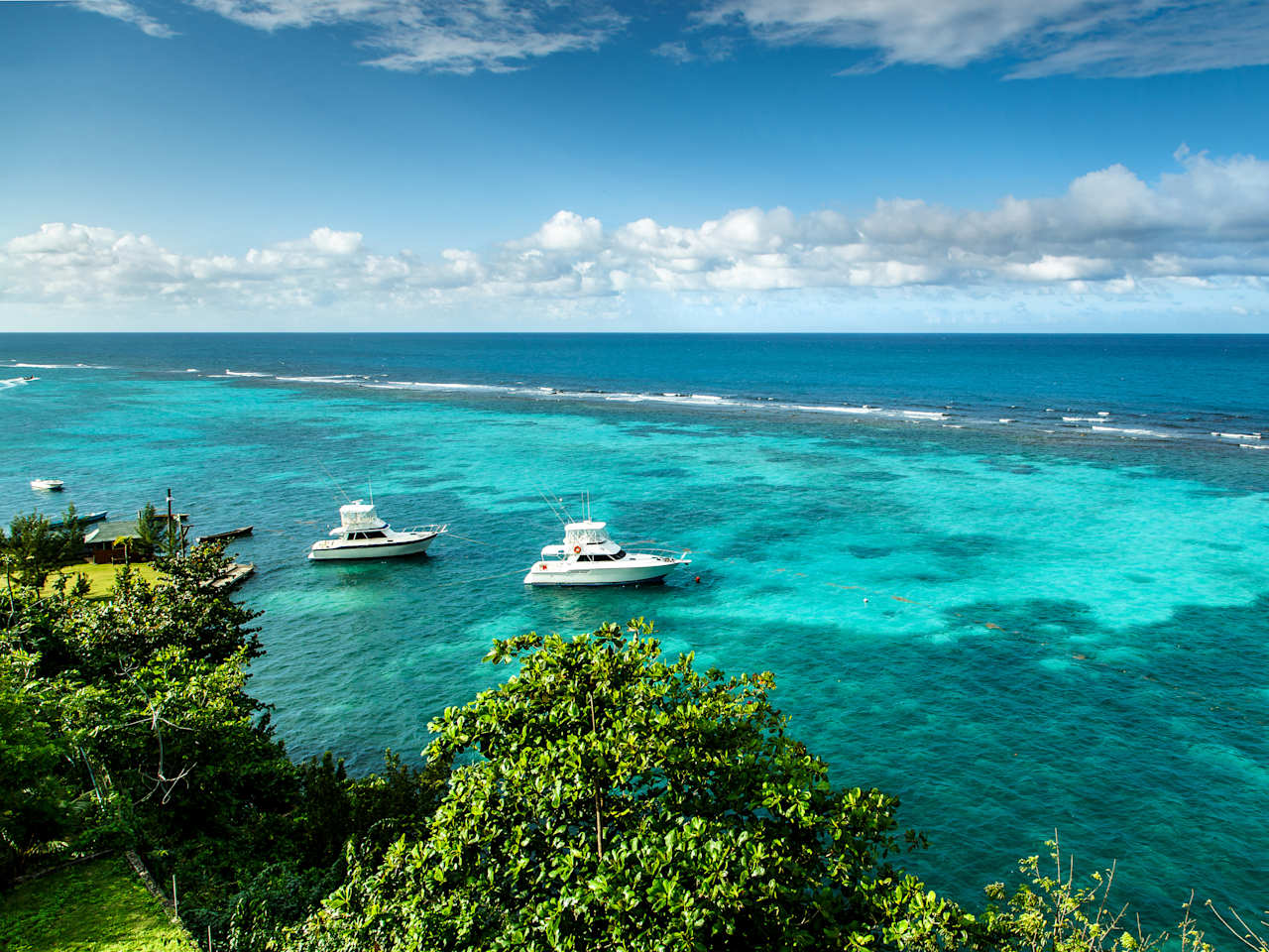 Harbor Ocho Rios Jamaica