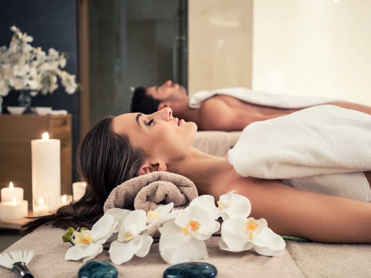 Erholung und Entspannung pur im Wellnessurlaub