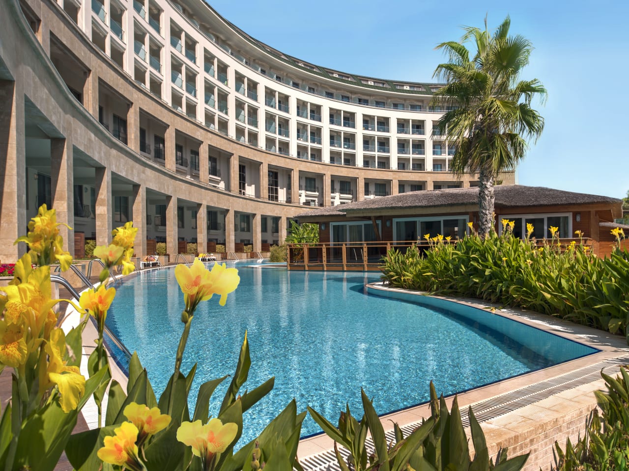 hotel voyage belek holidaycheck