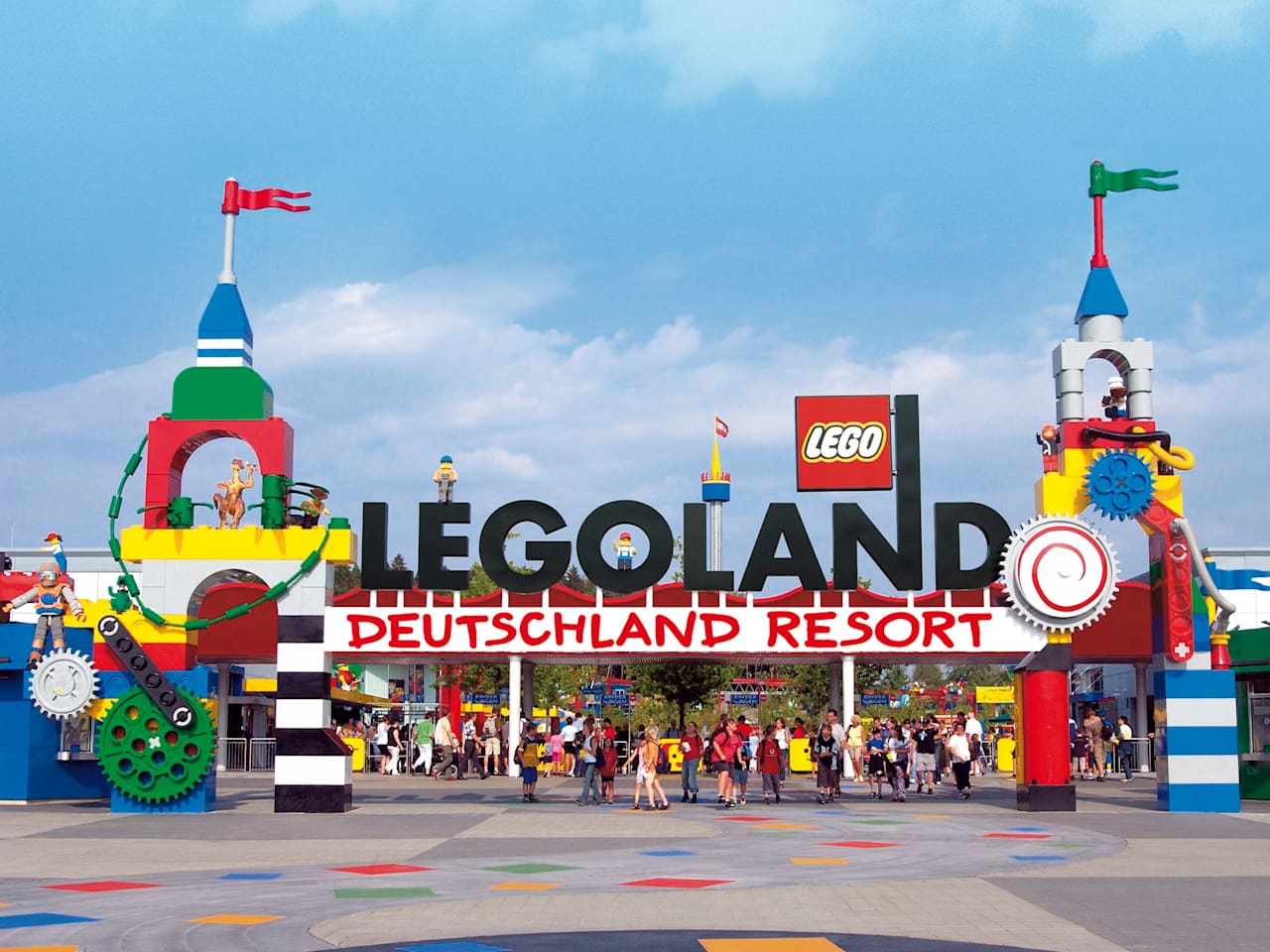 Legoland Feriendorf