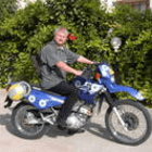 Mopedfahrer