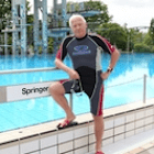 Affenfelsenschwimmer