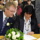 Schalkerin