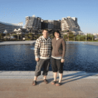 Christoph und Franzi