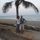 Udo und Sylvia