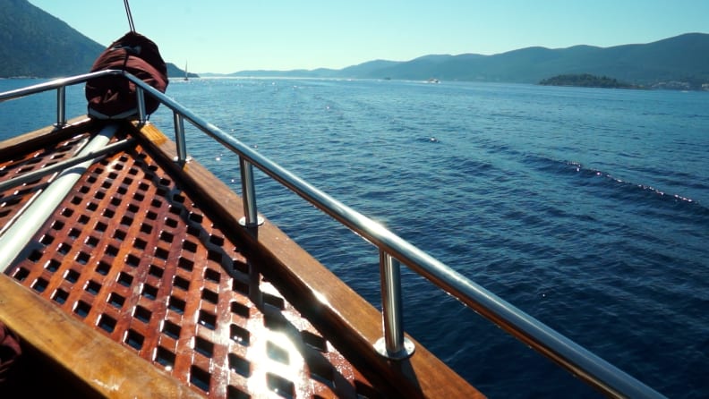 Die Gewässer Dalmatiens sind eine perfekte Kreuzfahrt-Region © Jürgen Drensek