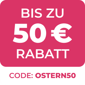 Exlusive Rabbate nur in der App!