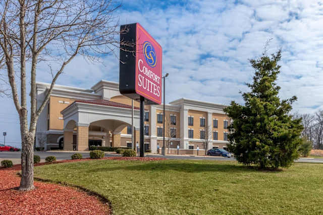 Comfort Suites venue photograph.