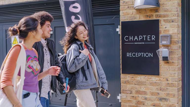 Chapter Westminster London (City of London) Alle Infos zum Hotel