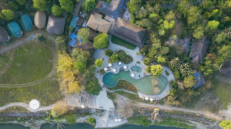 Barahi Jungle Resort