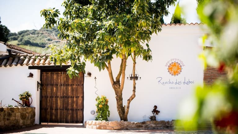 Boutique Hotel Rancho Los Lobos (Andalusien) • HolidayCheck
