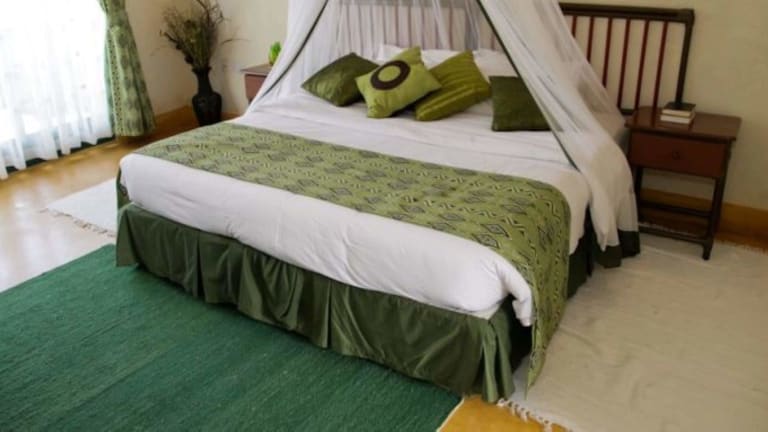 Maanzoni lodge limited (Athi River): Alle Infos zum Hotel