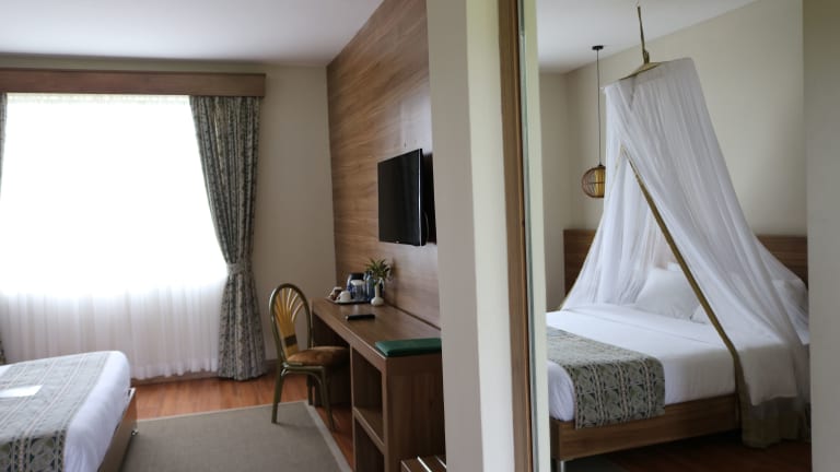 Maanzoni lodge limited (Athi River): Alle Infos zum Hotel