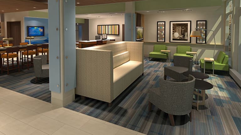 Holiday Inn Express & Suites - Watertown by IHG (Watertown): Alle Infos ...