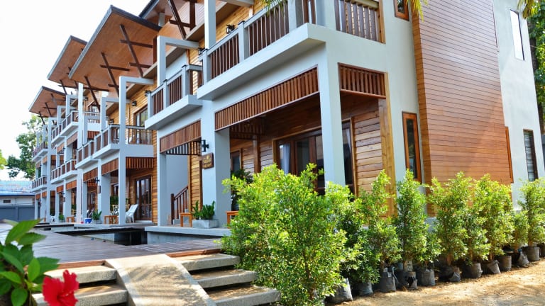 Lanta Miami Resort (SHA Extra Plus), Koh Lanta