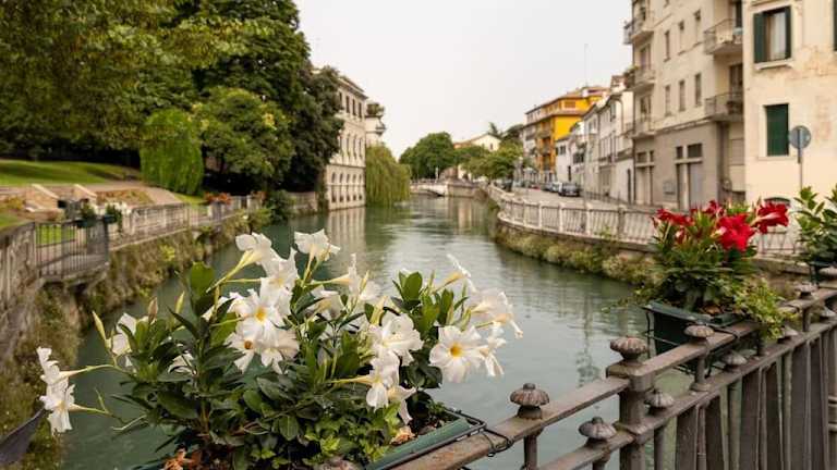 [Ca' Borsa] - Tesoro Nascosto nel cuore di Treviso (Treviso): Alle ...