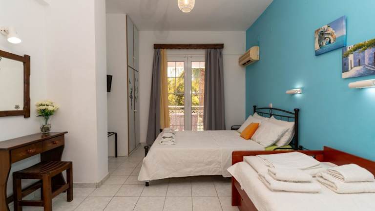 Standard Studios - Epsilon Tsilivi (Planos Tsilivi): Alle Infos zum Hotel