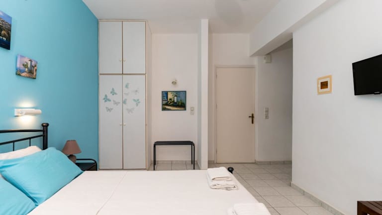 Standard Studios - Epsilon Tsilivi (Planos Tsilivi): Alle Infos zum Hotel