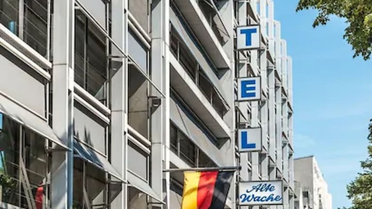 Hotel Alte Wache Hamburg