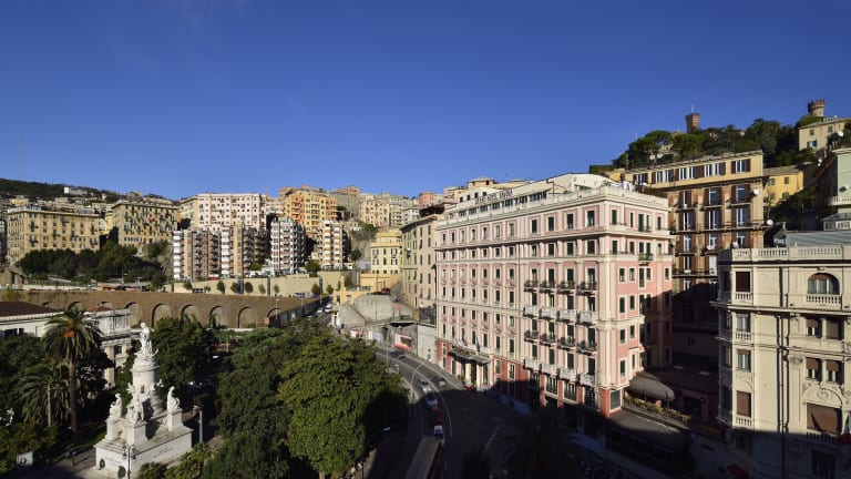 Grand Hotel Savoia (Genua) Alle Infos zum Hotel