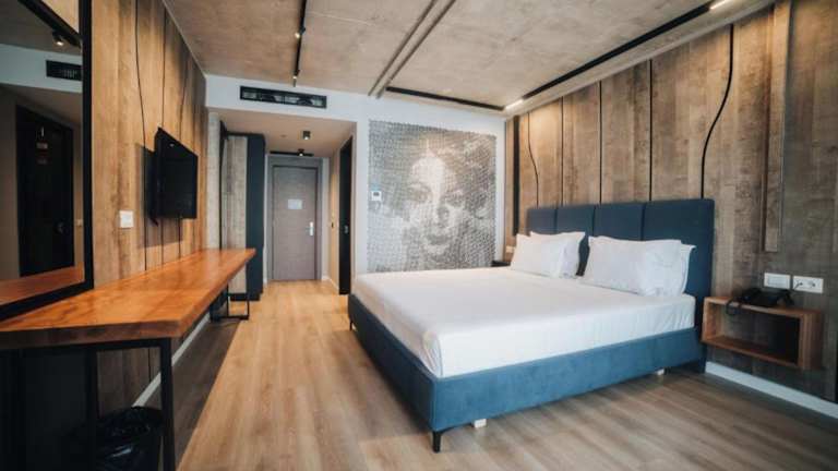 AMR Hotel - Durres (Durres): Alle Infos zum Hotel