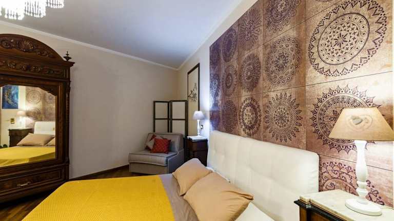 Villa Rubino - confortevole casa con ampio spazio (Sant'Agata li ...