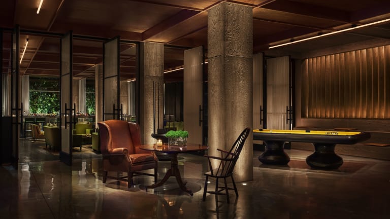 Public New York (New York - Manhattan): Alle Infos zum Hotel