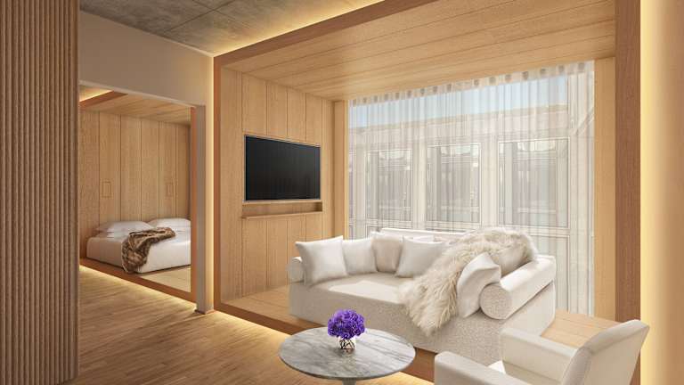 Public New York (New York - Manhattan): Alle Infos zum Hotel