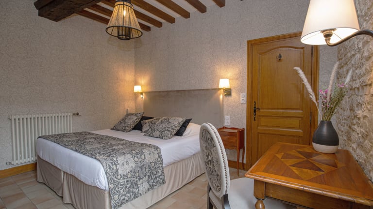 Hotel Ferme De La Rançonnière (Crépon) Alle Infos zum Hotel