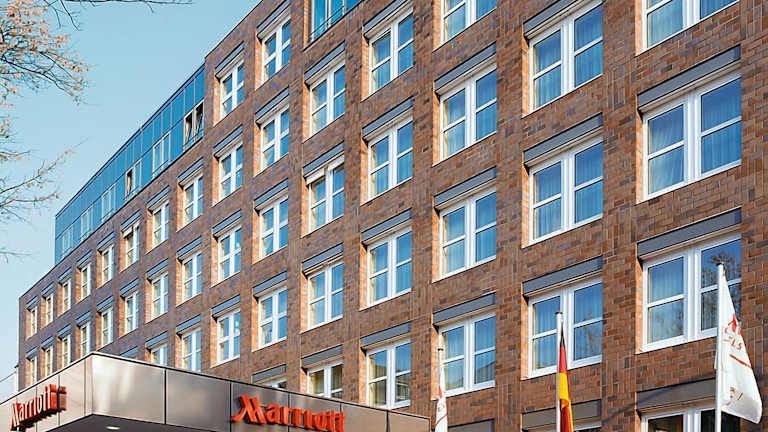 Köln Marriott Hotel (Köln): Alle Infos zum Hotel